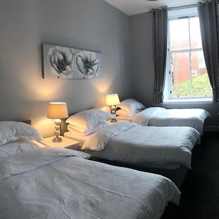 The Station Apartment Kilmarnock Luaran gambar