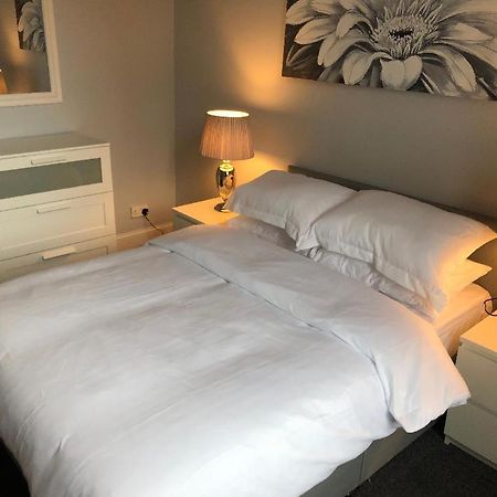 The Station Apartment Kilmarnock Luaran gambar