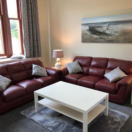 The Station Apartment Kilmarnock Luaran gambar