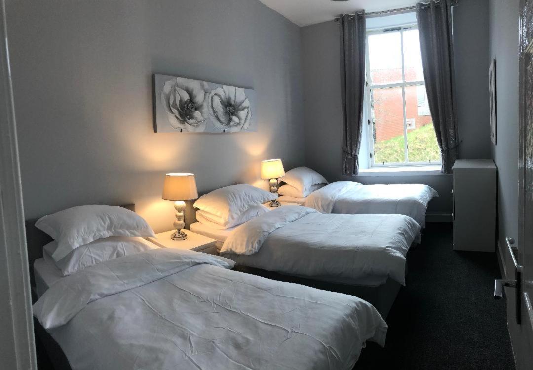 The Station Apartment Kilmarnock Luaran gambar