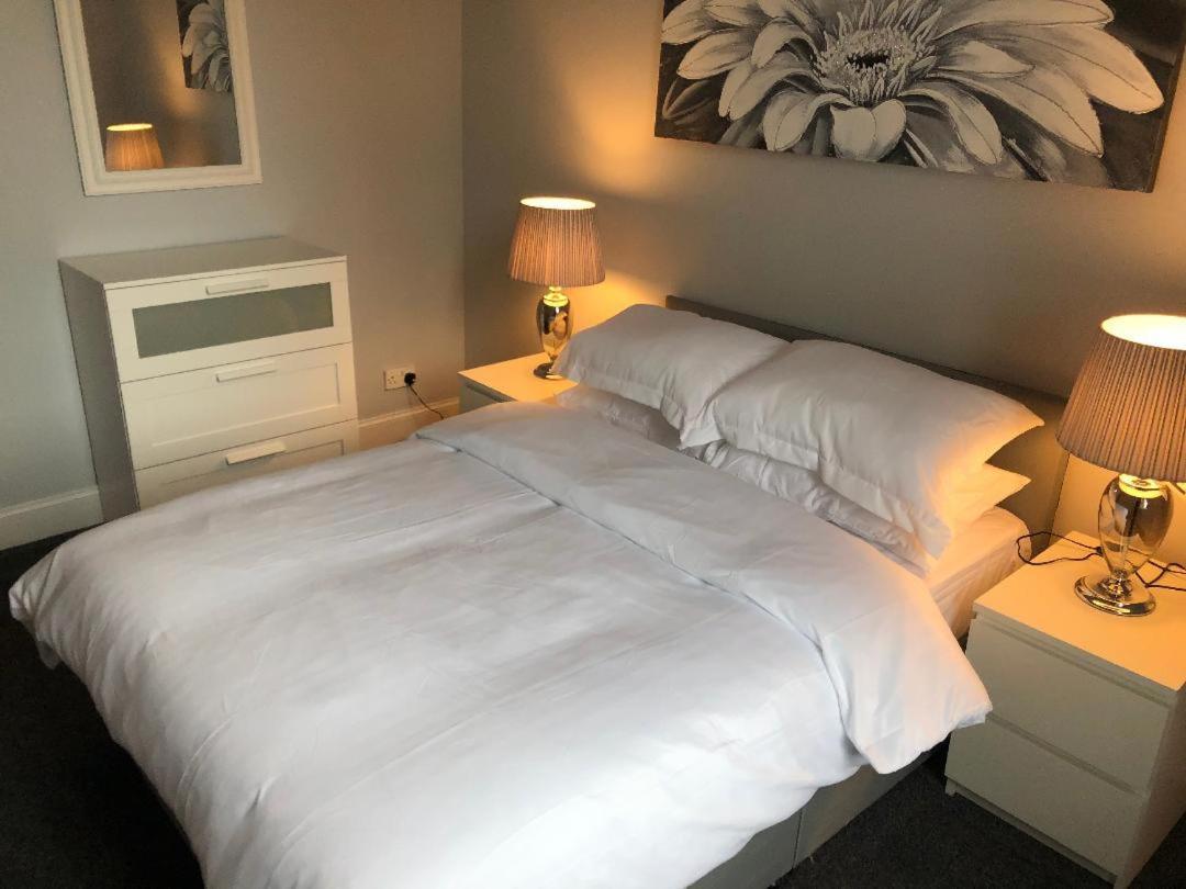 The Station Apartment Kilmarnock Luaran gambar