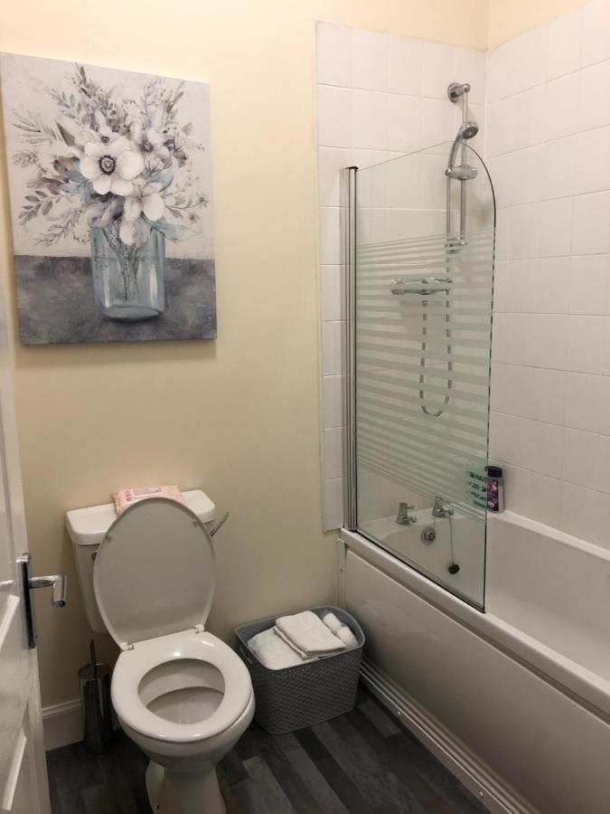 The Station Apartment Kilmarnock Luaran gambar