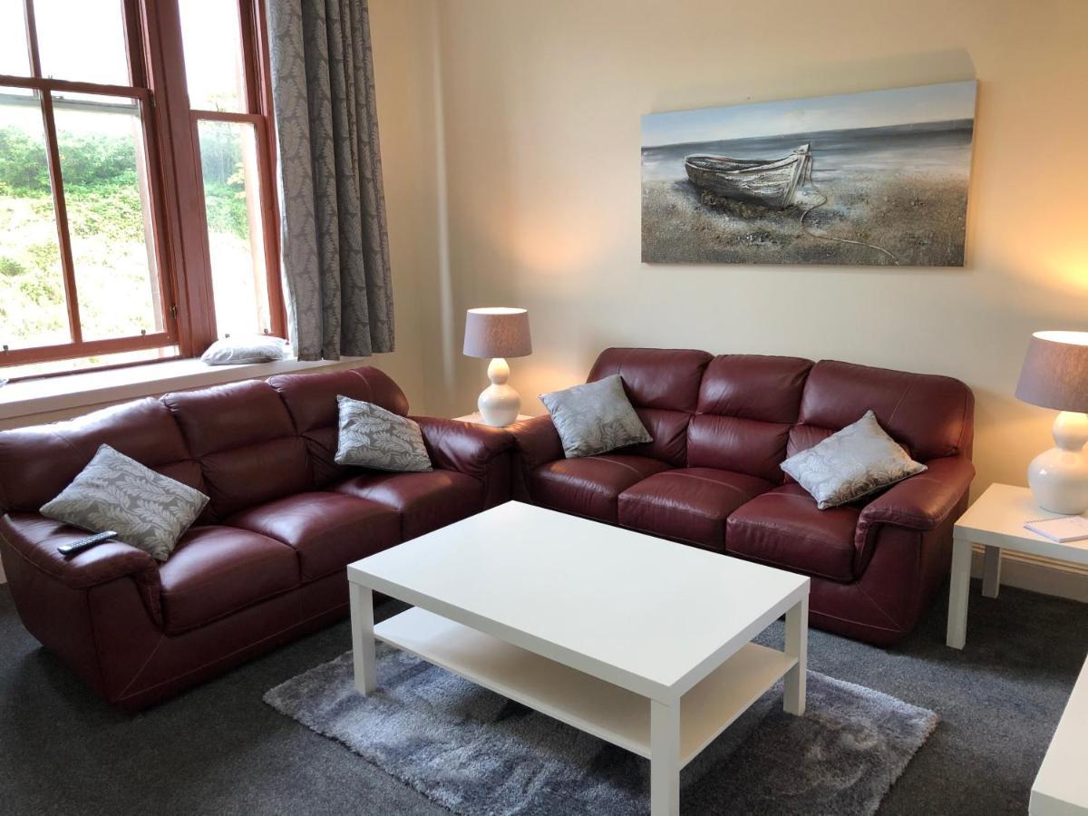 The Station Apartment Kilmarnock Luaran gambar